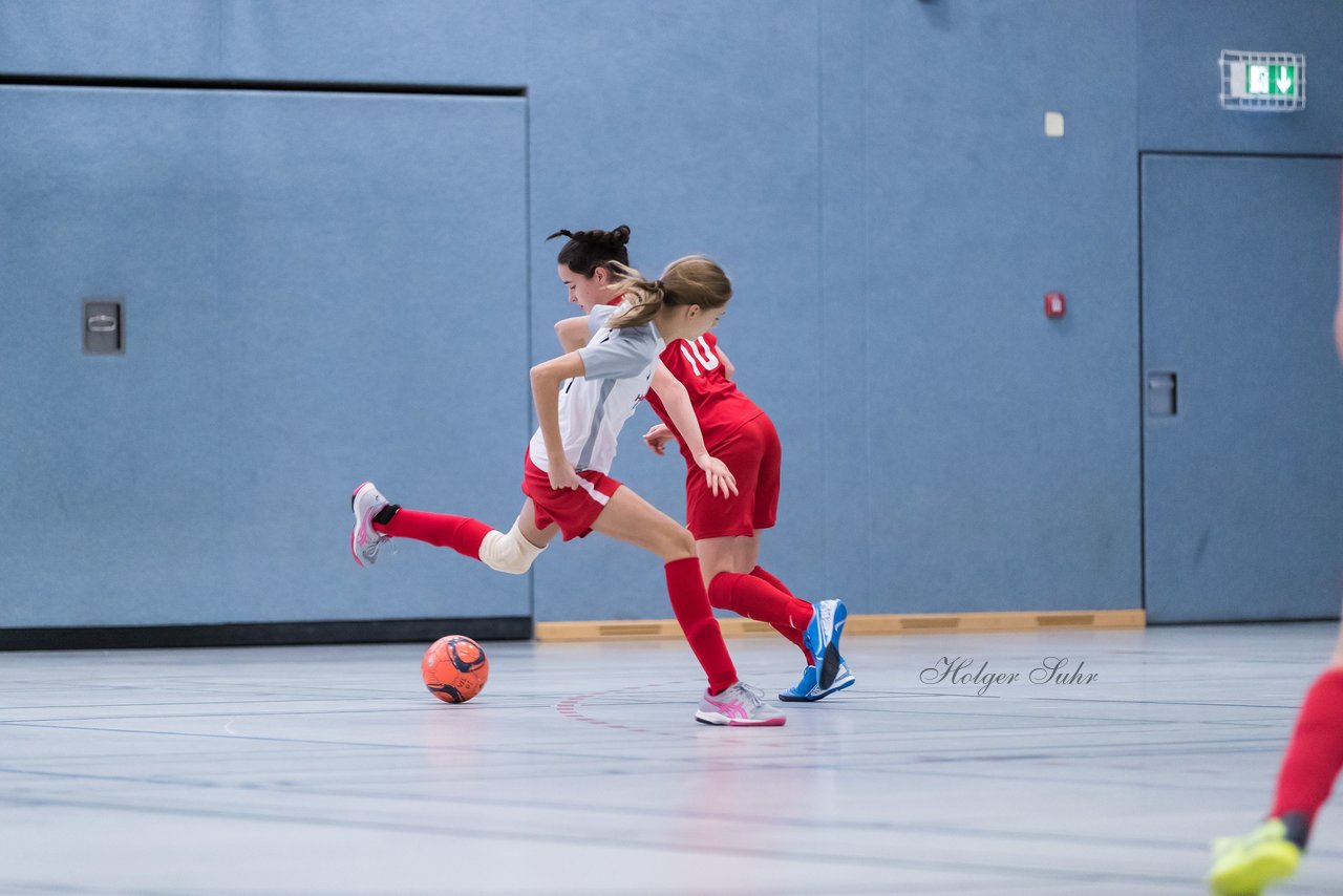 Bild 292 - wCJ Futsalmeisterschaft Runde 1